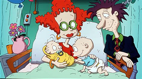  Rugrats is an American animated television series created by Arlene Klasky, Gábor Csupó, and Paul Germain for Nickelodeon. The series premiered on August 11, 1991 and aired until its cancellation on May 22, 1994. It was then revived after two Jewish Holiday Specials on May 9, 1997 and ran for a longer period until its last episode on August 1, 2004. The show focuses on the little babies and ... 